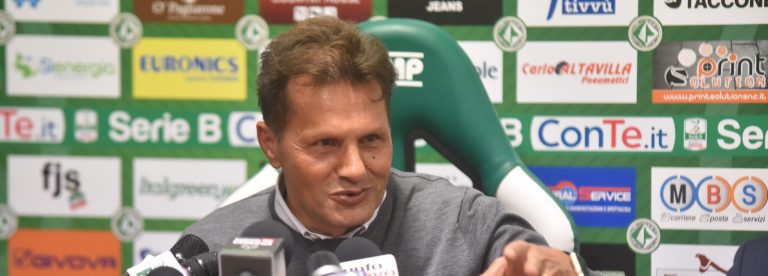 VIDEO/ Novellino: “Basta mercato, conta solo il Trapani”