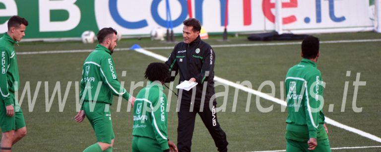 Avellino Calcio – Le ultime dal campo: Novellino conta gli acciaccati