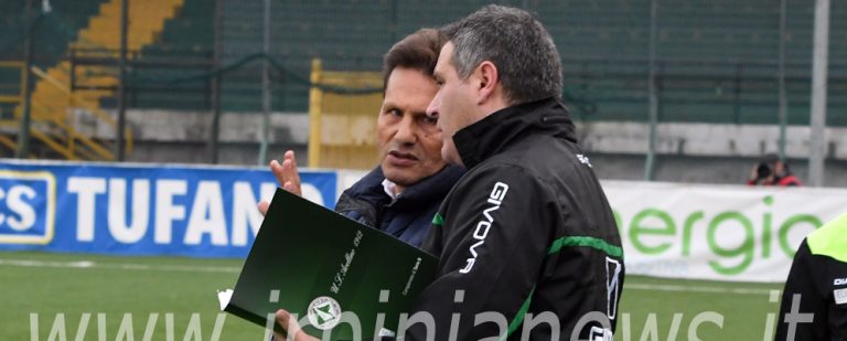 Avellino-Novara 2-1. Novellino si defila, Imbimbo: “Ha vinto il gruppo”