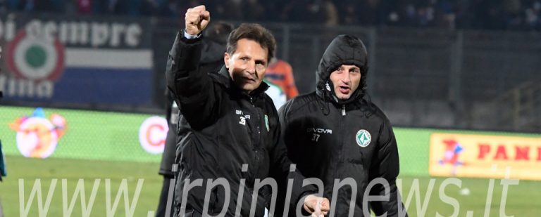 Avellino Calcio – Novellino a Trapani all’insegna della continuità