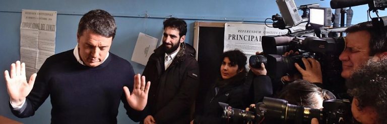 Referendum, i dati definitivi dell’affluenza in Irpinia