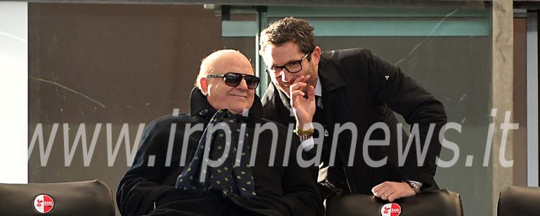 VIDEO/ Taccone sulla presunta combine: “Non esistono intercettazioni”