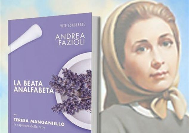 Il libro su Teresa Manganiello: la presentazione de “La Beata Analfabeta”
