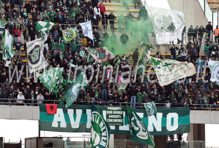 Avellino Calcio – Non si ferma la passione: sarà esodo a Frosinone