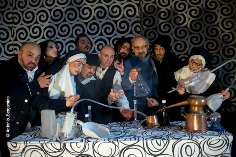 Clan H, periodo natalizio ricco di impegni ad Avellino e provincia