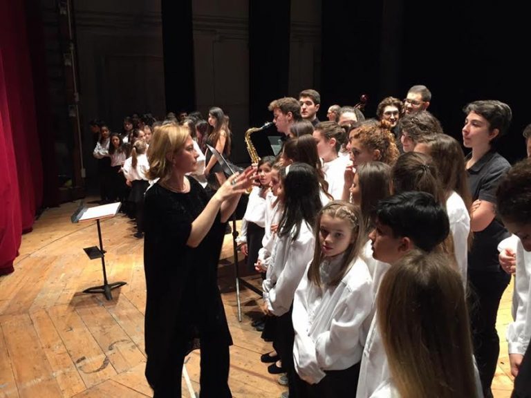 Conservatorio Cimarosa, arriva il San Carlo con il concerto di Natale