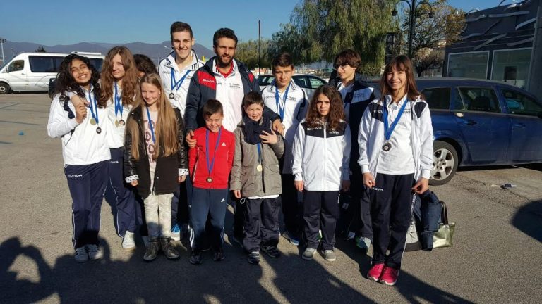 16° Campionato Regionale CSI, giornata positiva per la New Sporting In di Ariano