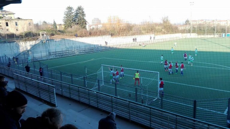 Eccellenza, seconda sconfitta consecutiva per il San Tommaso
