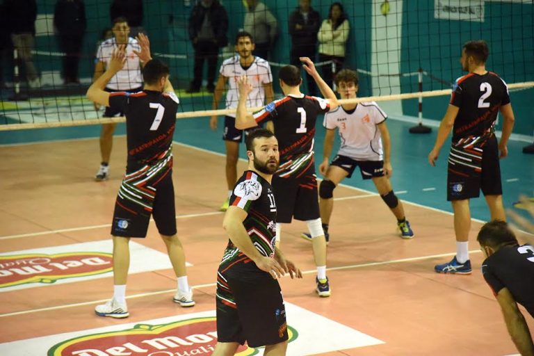 Serie C, Net&Atripalda Volley: segnali di ripresa contro la capolista Aversa Normanna