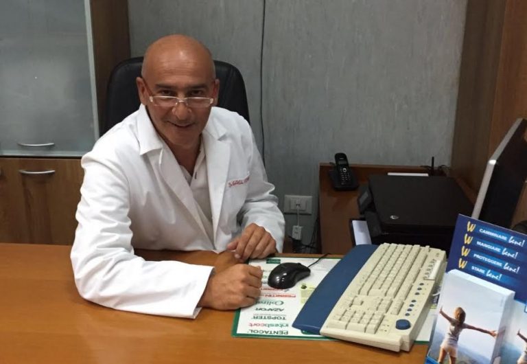 Tennis e alimentazione all’Academy con il prof Gaglione