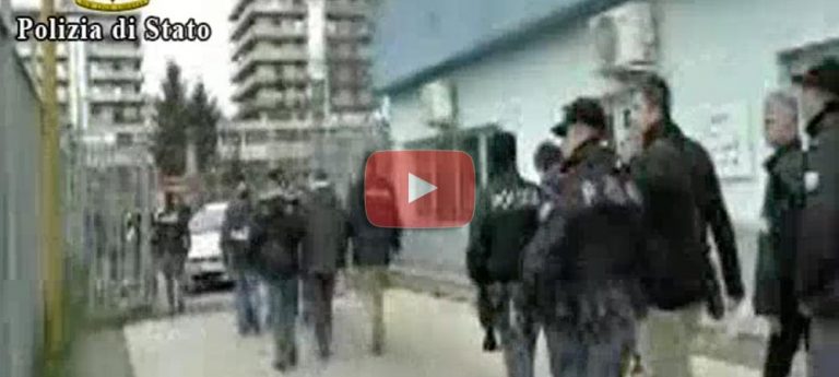 video-arresti-vallo-lauro-pago-questura-camorra-nomi