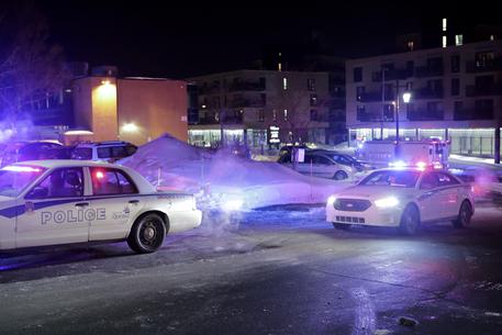 Canada Mosque Shooting
