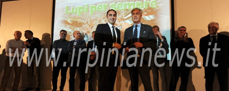 Avellino Calcio – Gubitosa onora la memoria del commendatore Sibilia