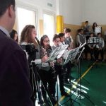 Coro di alunni