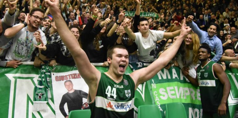 Sidigas Avellino, la fotogallery del successo sull’Olimpia Milano