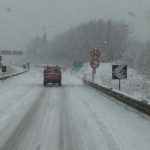 neve vigili del fuoco