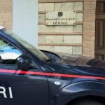 auto carabinieri