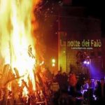 notte dei falò nusco
