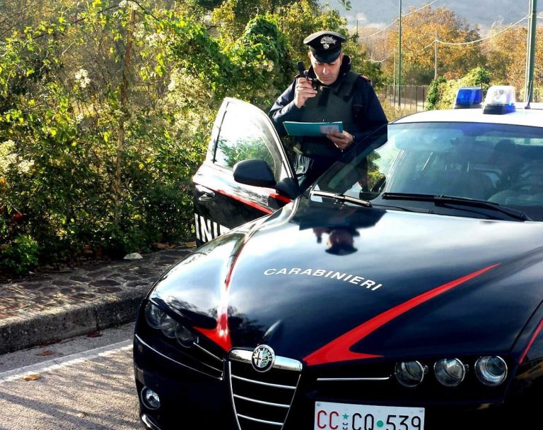 Serino, minorenne accoltellato finisce in ospedale 