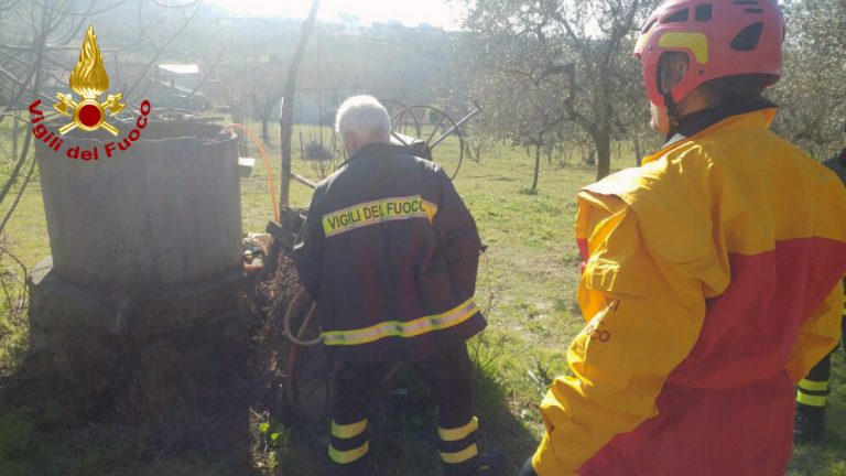 Intenso lavoro per i Vdf, rinvenute due persone prive di vita