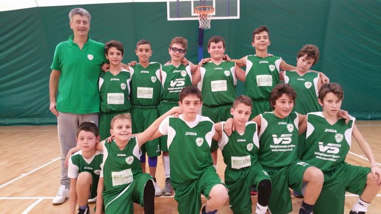 Vito Lepore Basket, 3°e 4°posto Torneo nazionale Ostia