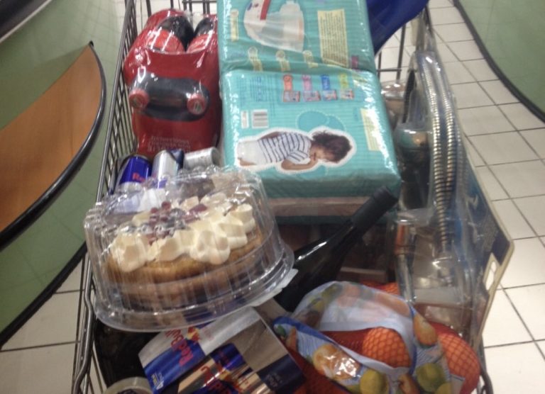 Benevento, ruba al centro commerciale: fermato dai Carabinieri