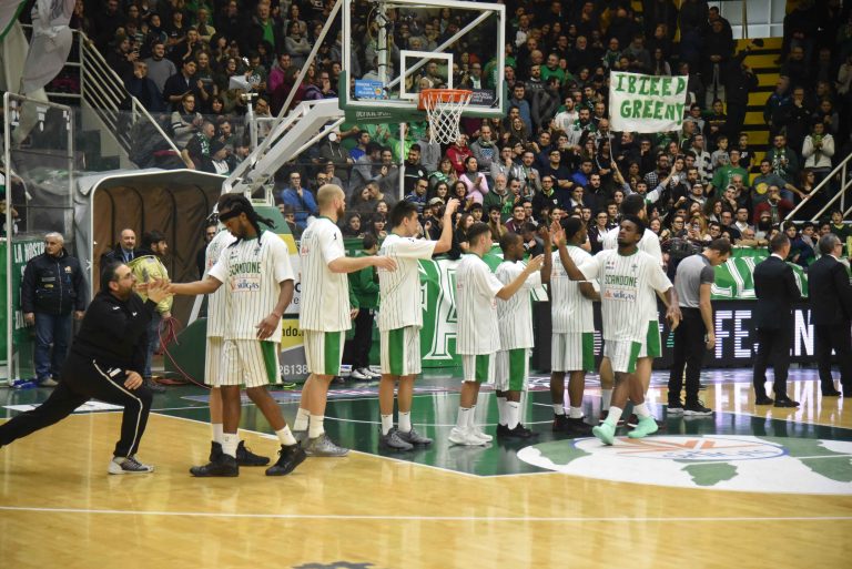Sidigas Avellino, parte la prevendita per la gara contro l’EA7 Emporio Armani