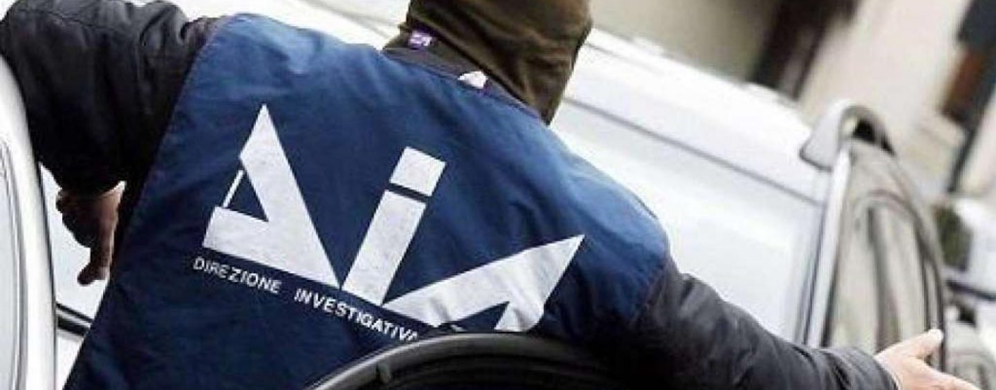 Mafie, la geografia criminale in Irpinia e il potere di 4 clan nella relazione della Dia