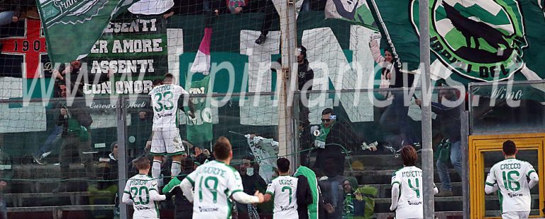 Brescia-Avellino 0-2, la fotogallery dell’impresa del Rigamonti