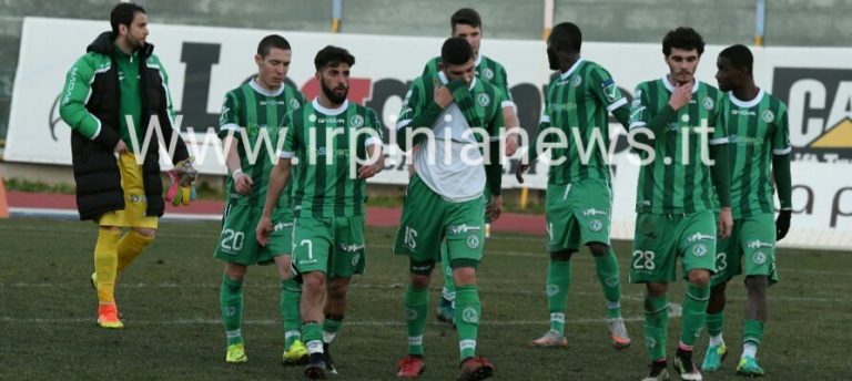 Casertana-Avellino 2-0, la fotogallery del derby amichevole