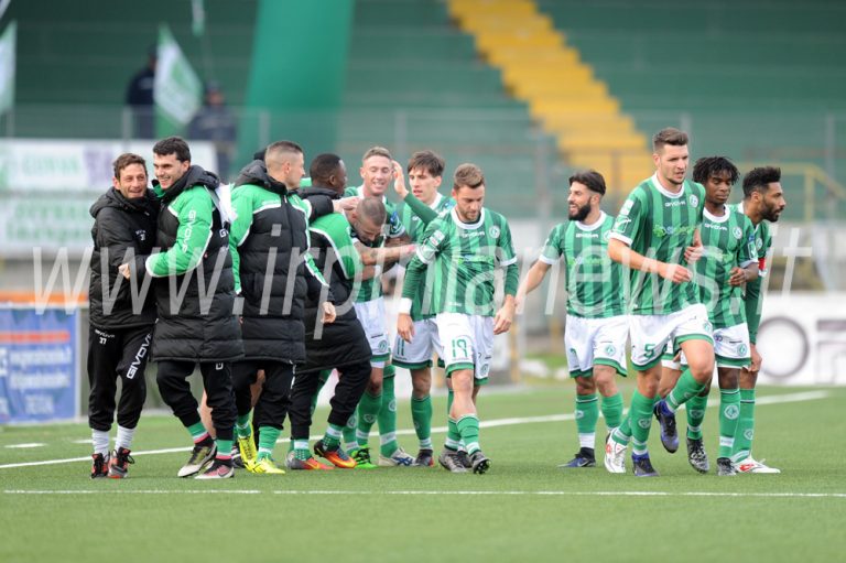 Avellino-Virtus Entella 2-2, la fotogallery di Irpinianews
