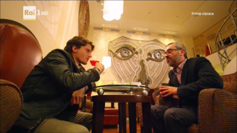 VIDEO/ Avellino su RaiUno a I bastardi di Pizzofalcone: “Al mio paese non ci torno”