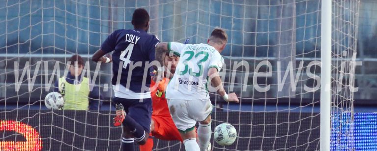 Avellino-Virtus Entella, le probabili formazioni