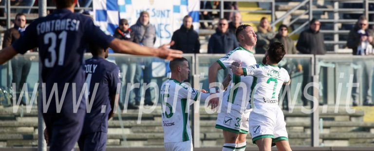 Ardemagni urla due volte a Brescia: l’Avellino rompe il digiuno in trasferta. Rivivi il live