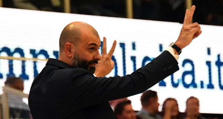 Trento rescinde con Jefferson. Buscaglia: “Testa ad Avellino, sarà durissima”