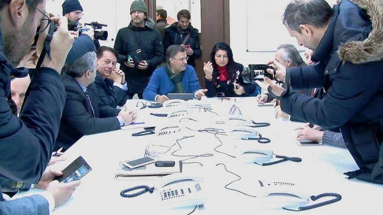 VIDEO/ Emergenza idrica in Irpinia, De Stefano: “Chiusure notturne nei prossimi giorni”