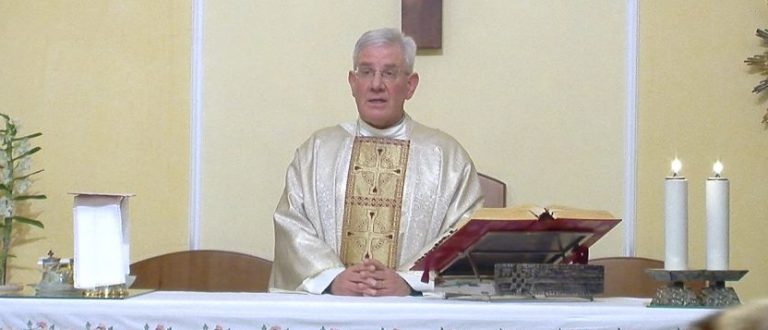 VIDEO/ De Stefano incontra la stampa: “Amministrerò la diocesi in attesa del nuovo vescovo”