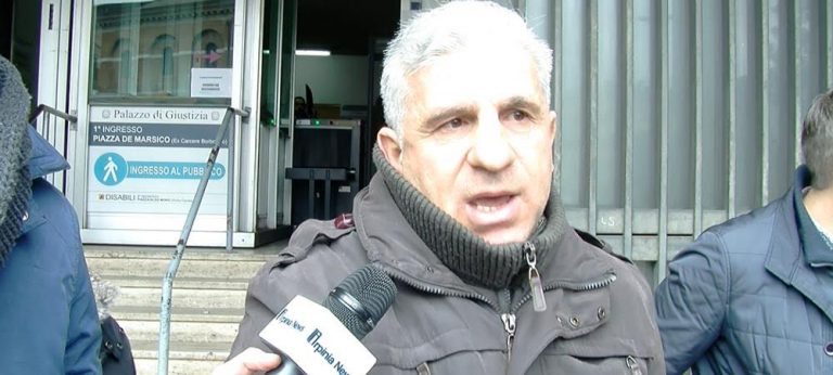 VIDEO/ El.Ital, protesta dei lavoratori: “Pugliese pirata che saccheggia”