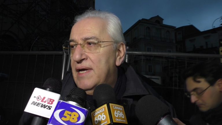 VIDEO/ “Dogana luogo simbolo, diventi la sede del Consiglio Comunale”: Foti lancia l’idea