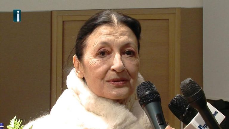 VIDEO/ Carla Fracci ad Avellino: “Avete un Teatro bellissimo. Bisogna incentivare la cultura nel Sud”