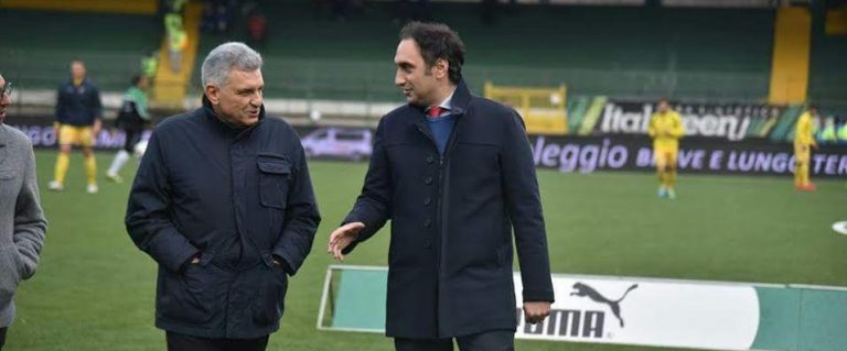 Avellino Calcio – Mercato, Crivello in arrivo: garantisce Stirpe