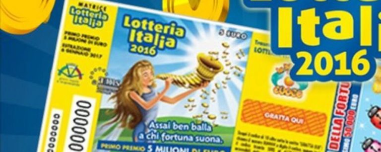 Lotteria Italia, tutti i biglietti vincenti: ecco i premi