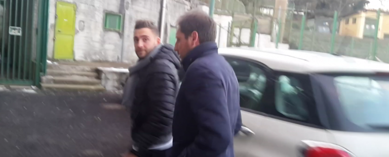 VIDEO e FOTO/ Avellino Calcio – Mercato, è arrivato Laverone. Le ultime sul mercato