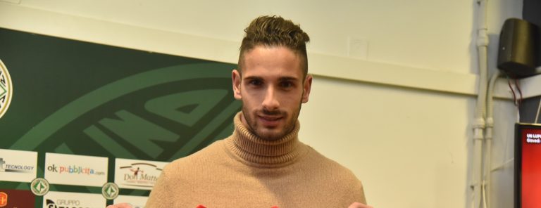 VIDEO/ Avellino Calcio – Lezzerini: “Qui per competere con Radunovic”