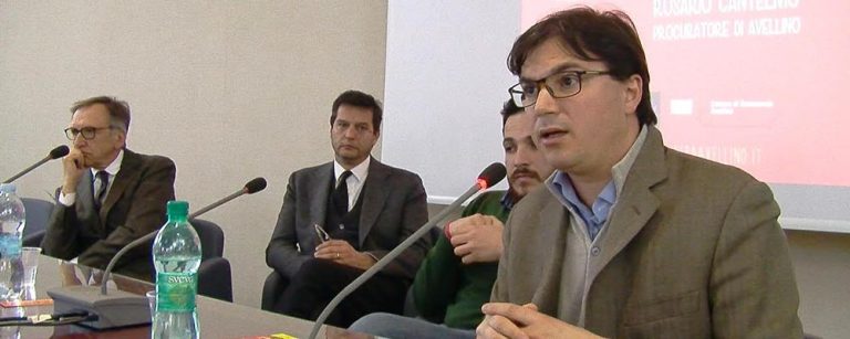 VIDEO/ Cantelmo ai ragazzi di Libera: “Vi aspetto al Processo Isochimica, sarà lezione di vita”