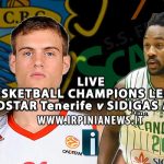 live-streaming-iberostar-tenerife-sidigas-avellino