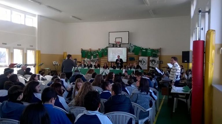 Gubitosa a Montoro alla presentazione del libro “Lupi per sempre”