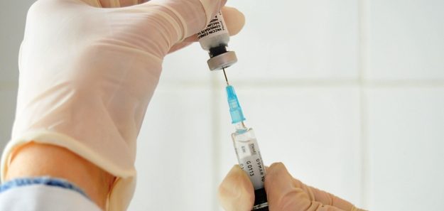 Covid-19: oltre 583 mila i vaccinati finora in Italia