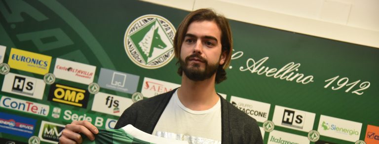 VIDEO/ Avellino Calcio – Moretti: “Lupi, ho fame di rivincita”