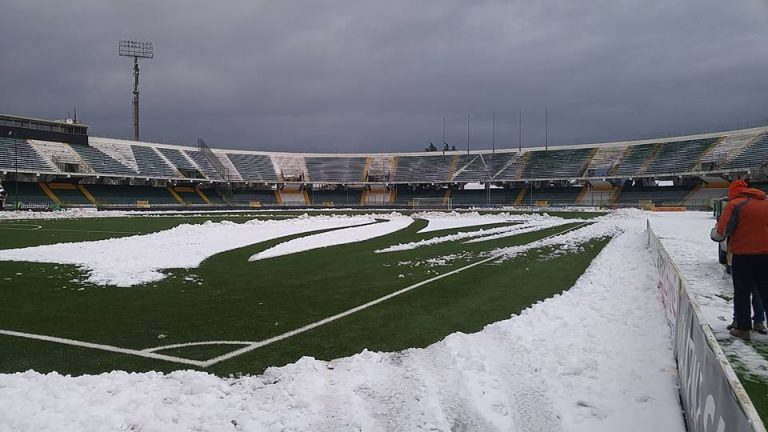 Avellino Calcio – Partenio ghiacciato: blindato il test in famiglia